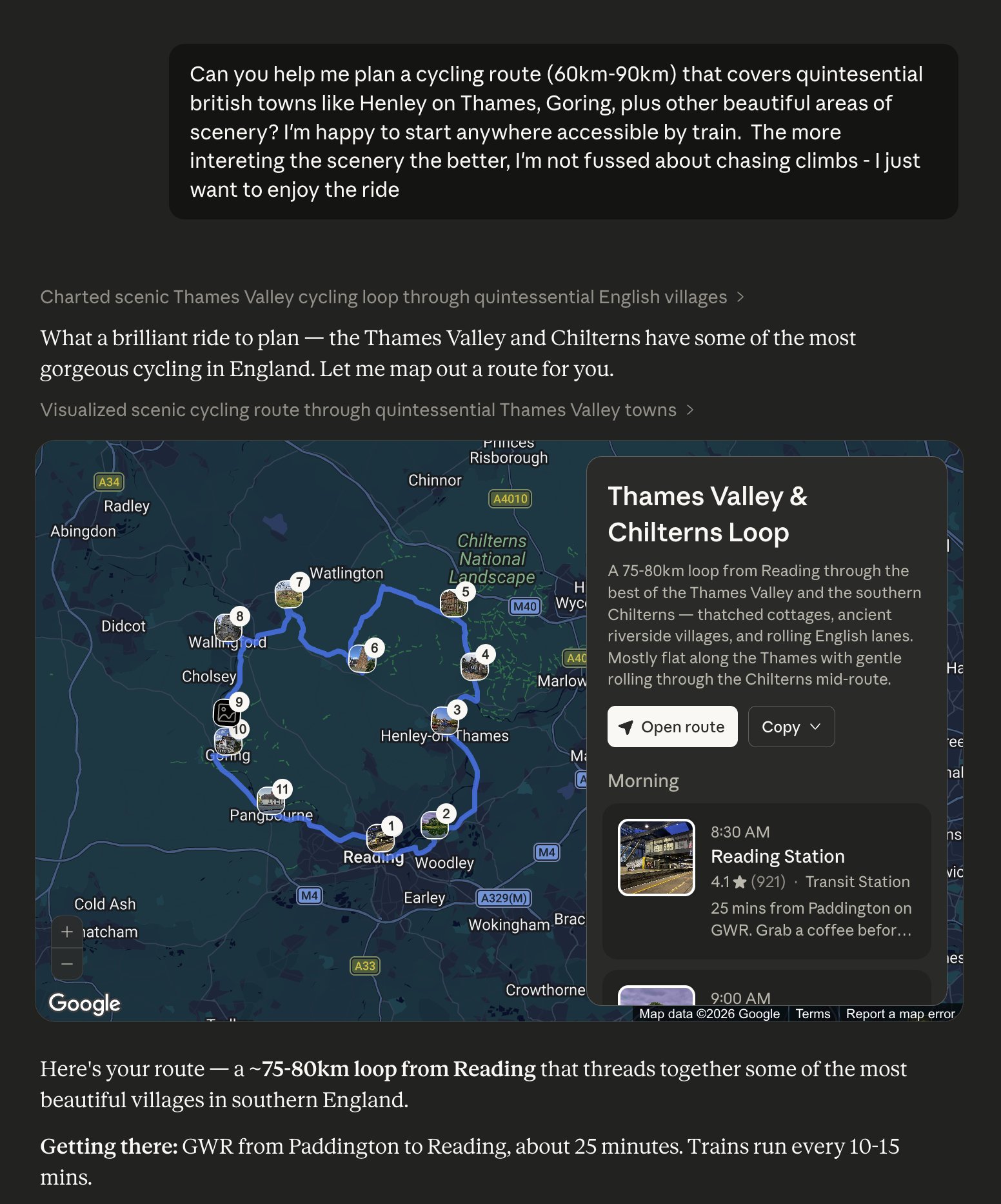 MCP UI screenshot